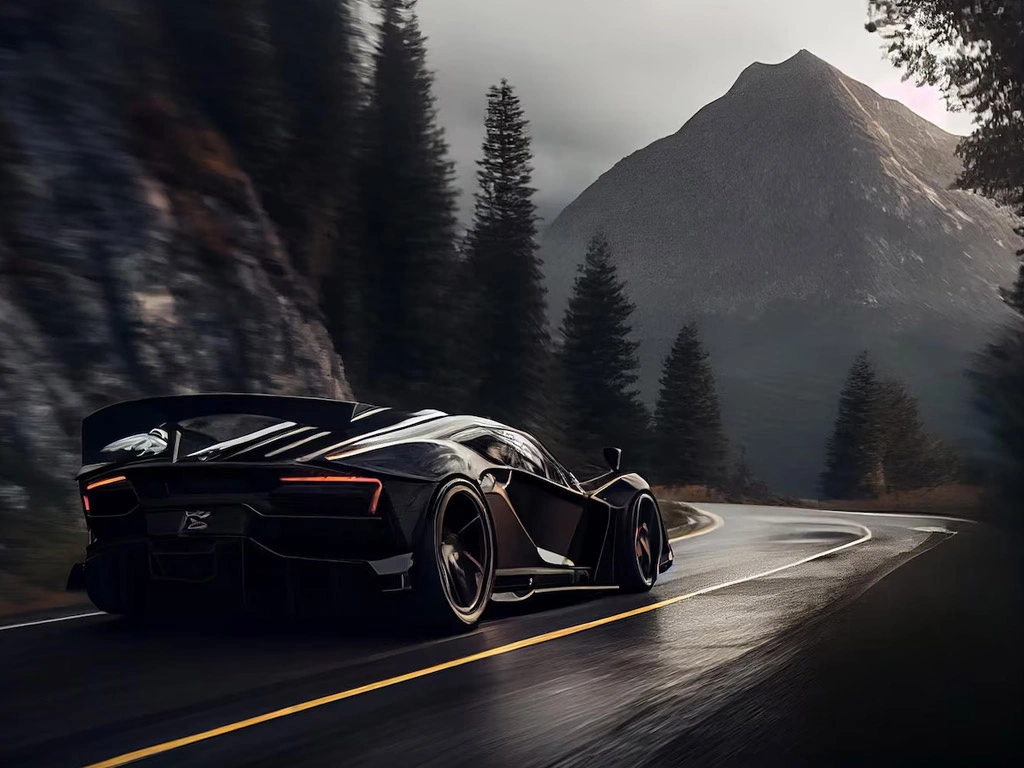 Supercars: Engineering Marvels and Status Symbols