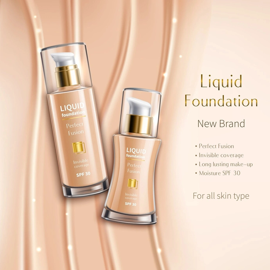 PerfectFit Luminous Liquid Foundation Waterproof