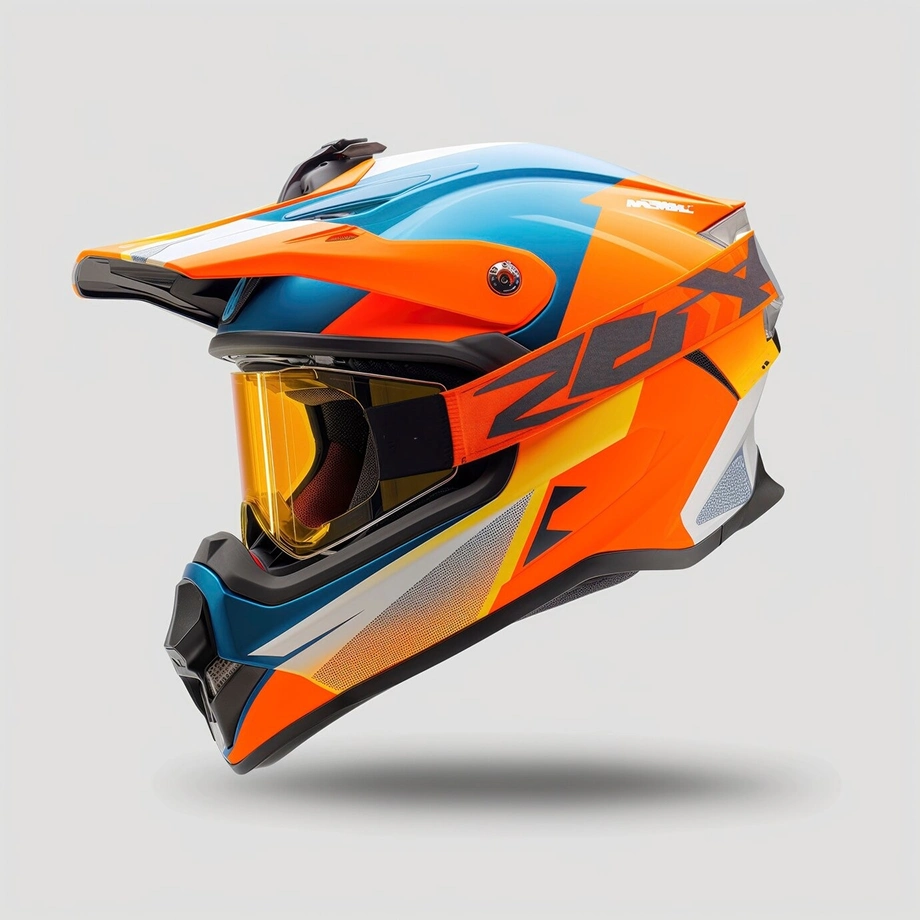 VeloGuard X1 Full Face Helmet