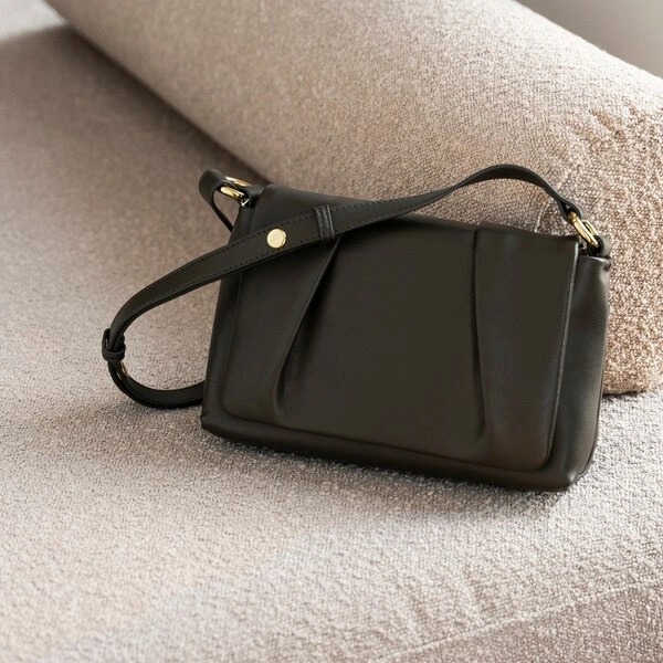 Oscar Black Small Bag